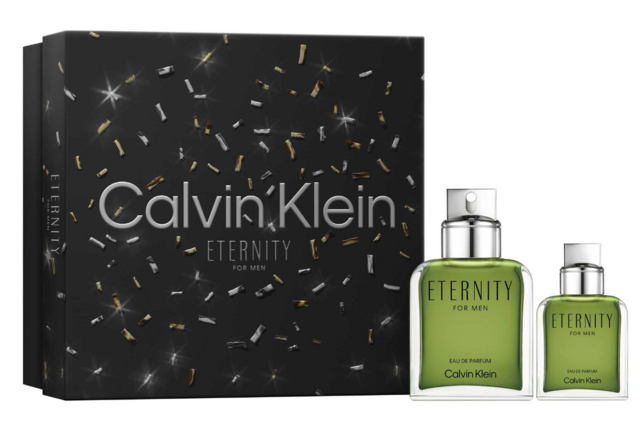 Calvin Klein Coffret Eternity Men, Wells, €117,55. 