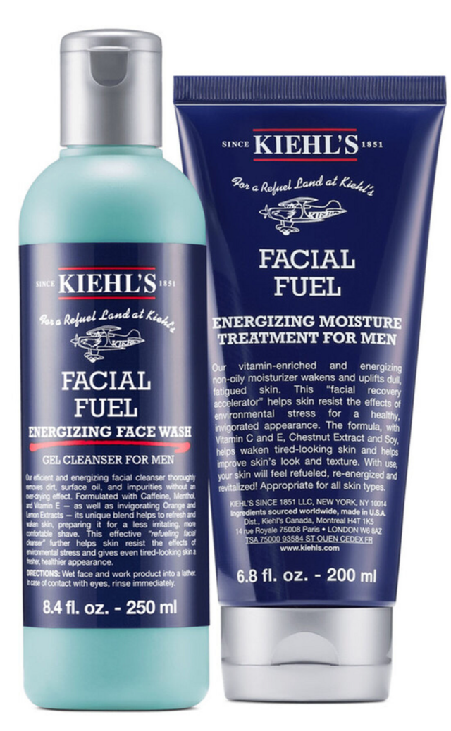 The Daily Refresh Facial Fuel Energizing Pack, Wells, €56,61. 