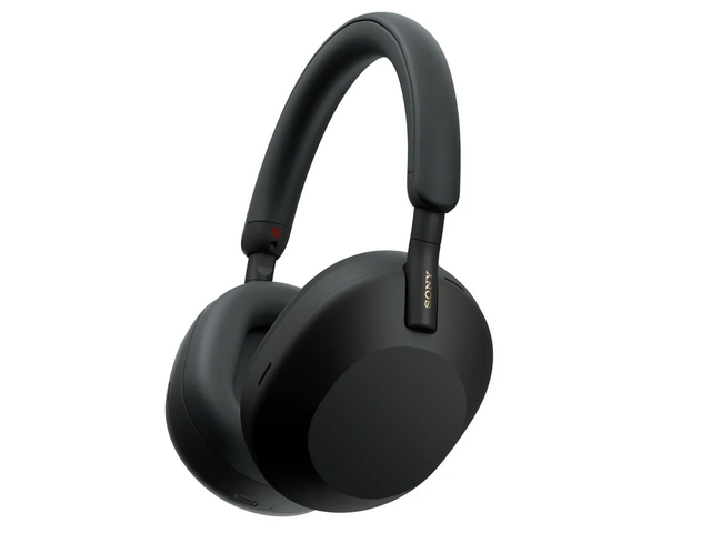Auscultadores Bluetooth SONY, Worten, €301,99. 