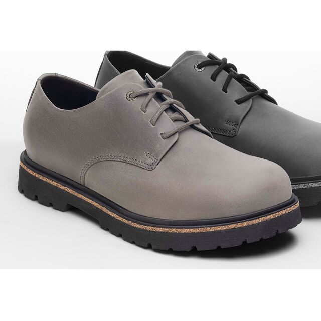 Sapatos Highwood Lace Low, Birkenstock, €180. 