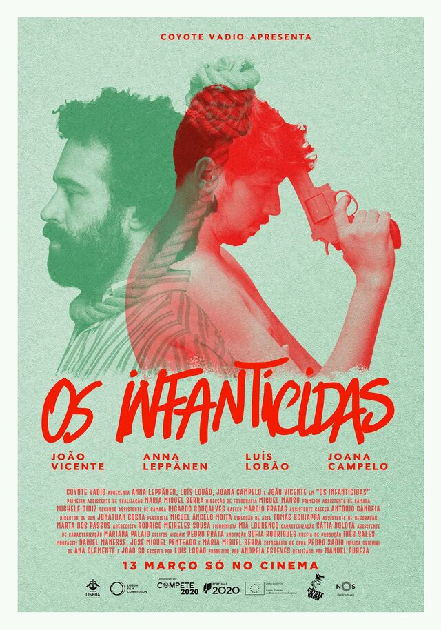 Poster Cinema - Os Infanticidas