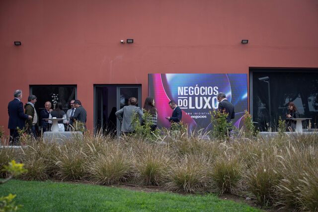 A primeira conferência Negócios do Luxo teve lugar no Sheraton Cascais Resort