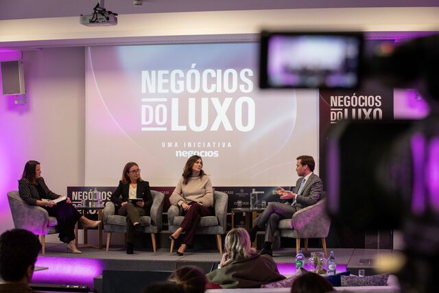 Diana Ramos, Isabel Ucha, Mónica Seabra-Mendes e Carlos Santos Lima