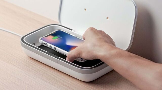 Casetify UV Sanitizer