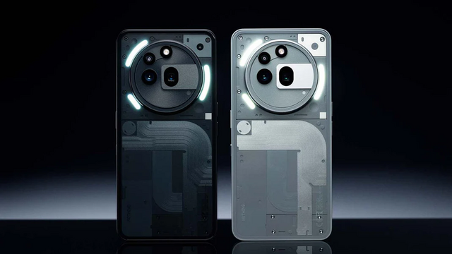 Nothing Phone 3a Pro 12+256 GB