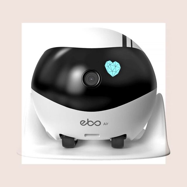 EBO Air Pet Robot Camera