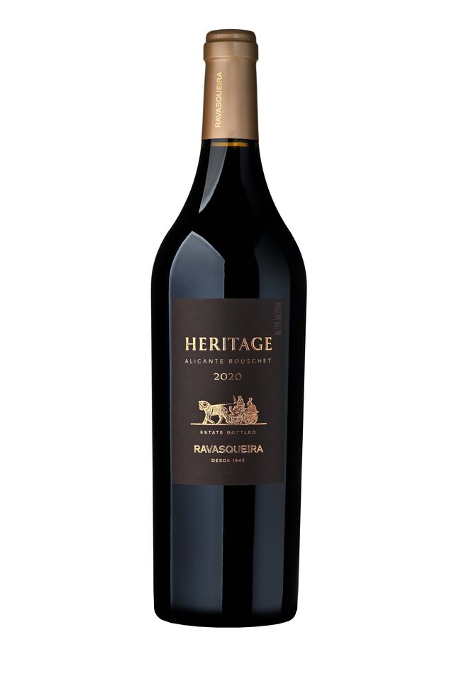 Heritage Tinto 2020, Ravasqueira, €147.