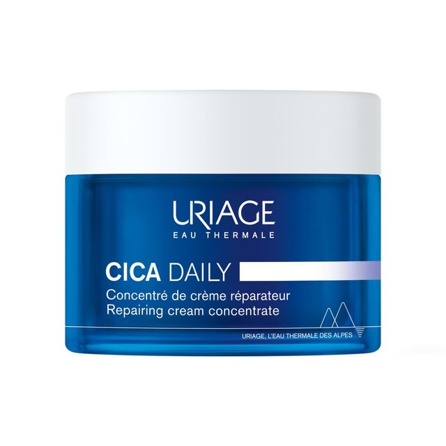 Cica Daily Creme Reparador Concentrado (50ml), Uriage, €24,05.