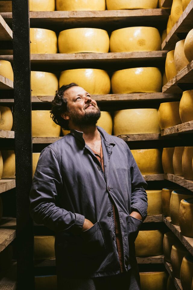 Chef João Rodrigues