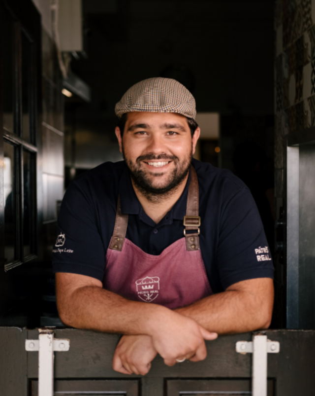Chef Filipe Ramalho