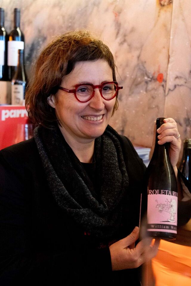 Vinho Roleta Russa, de Filipa Pato