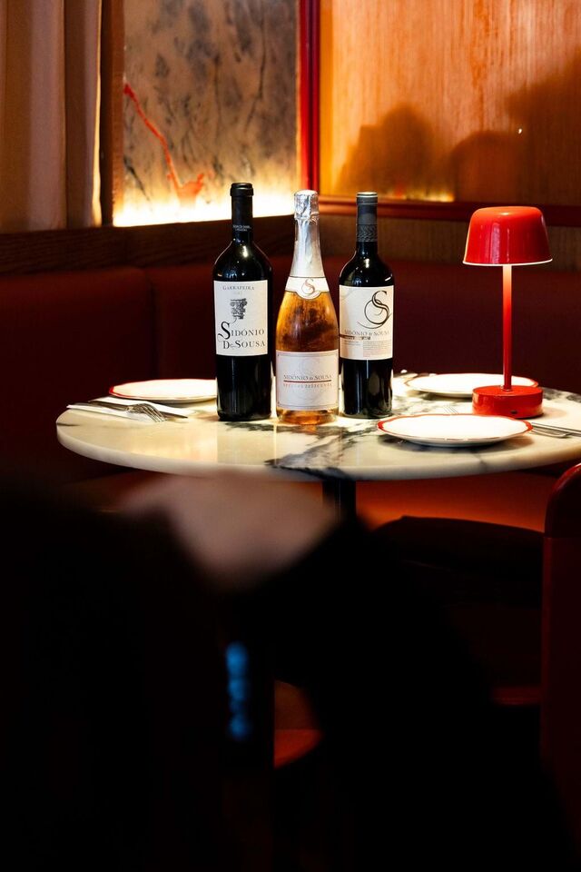 Vinhos Sidónio de Sousa