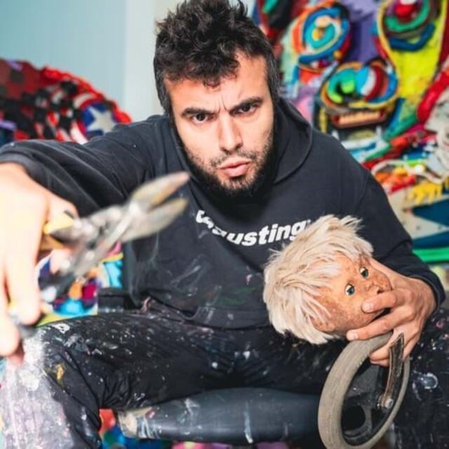 Bordalo II
