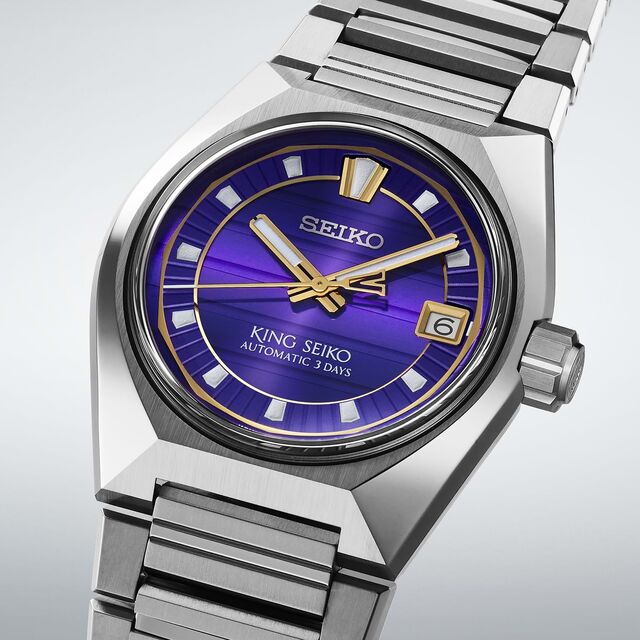 Seiko Vanac
