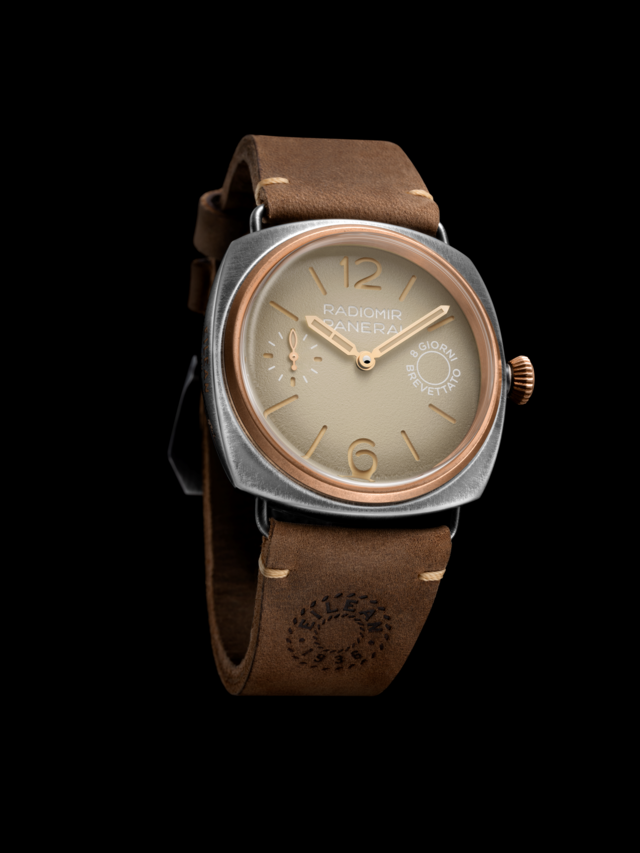Panerai Radiomir 8 Giorni Eilean