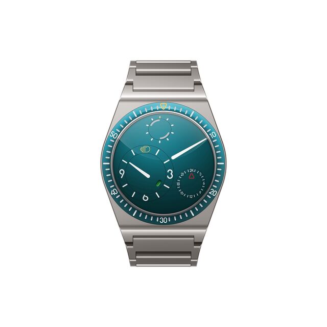 Ressence Type 7 GMT