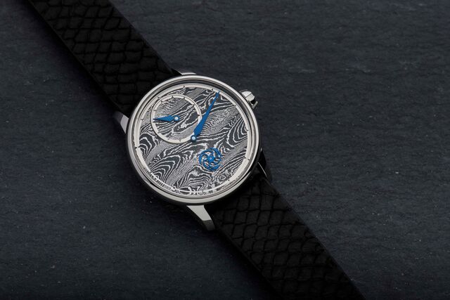 Louis Erard Regulator x GoS