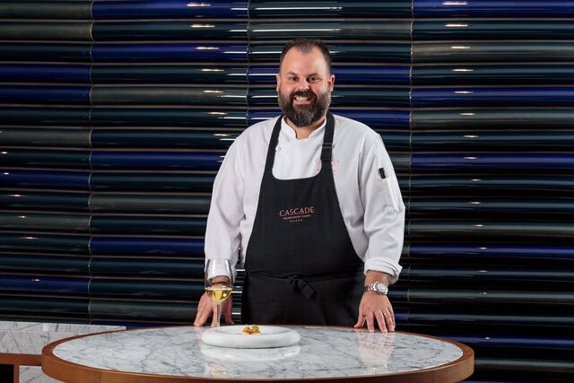 Chef Diogo Pereira