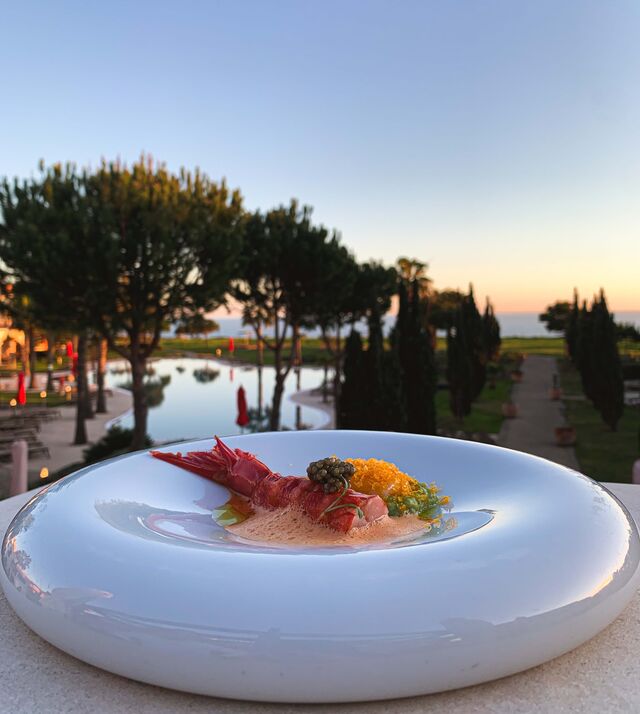 Senses, Cascade Wellness Resort