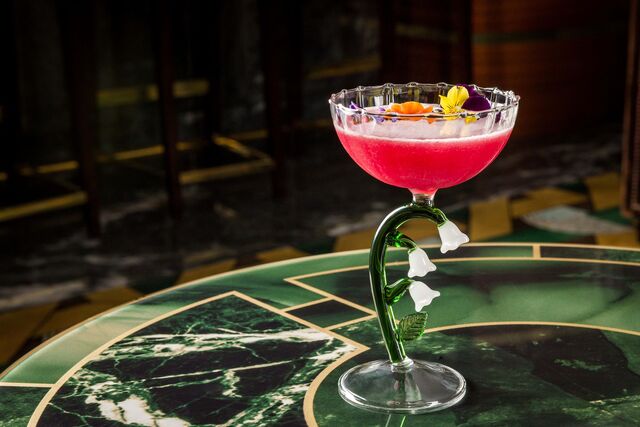 Cocktail 'O Flapper'