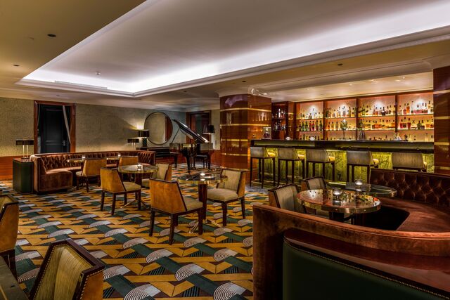 Bar Américain