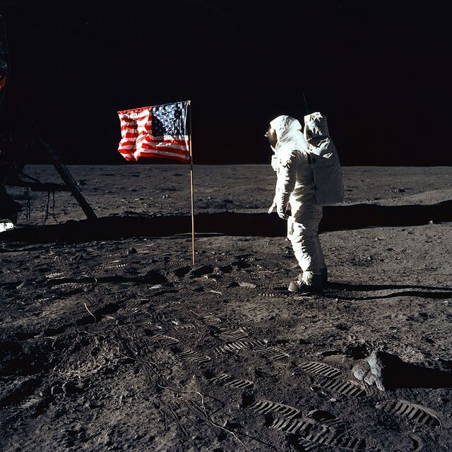 Neil Armstrong, missão Apollo 11