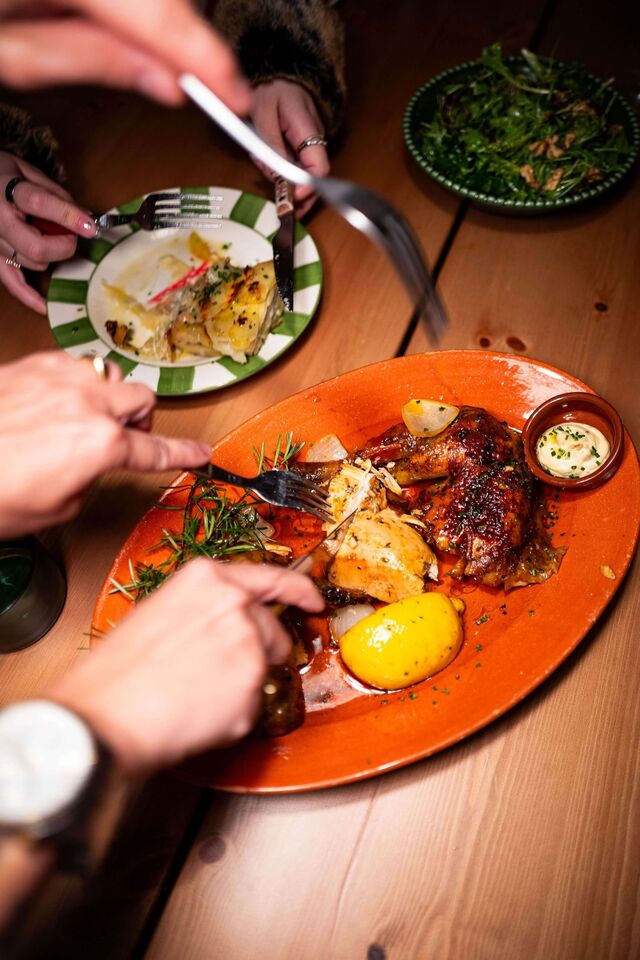 Lisbon Insiders Restaurante Week