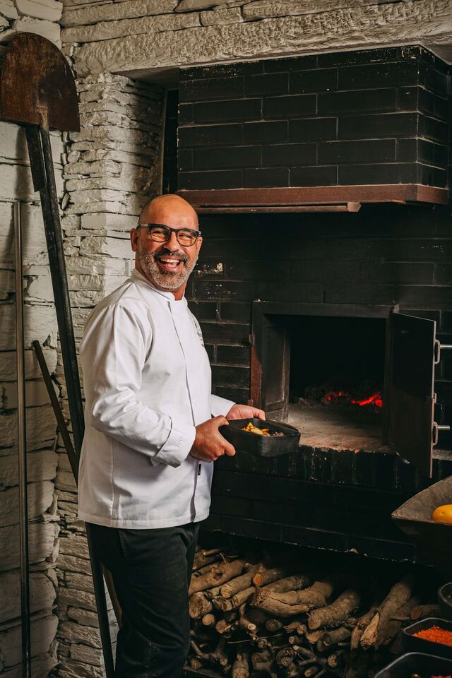 Chef José Guedes