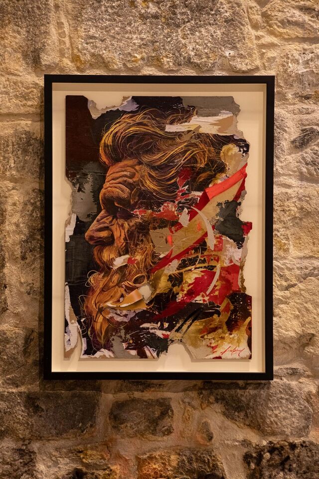 Quadro, Contagiarte.