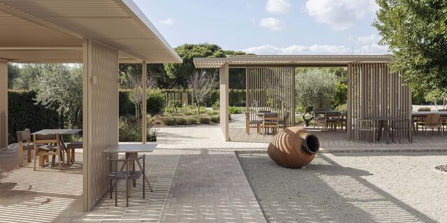 Terraço Austa