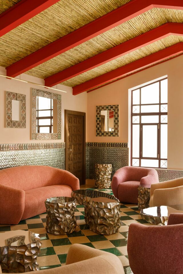 Vermelho Melides Hotel
