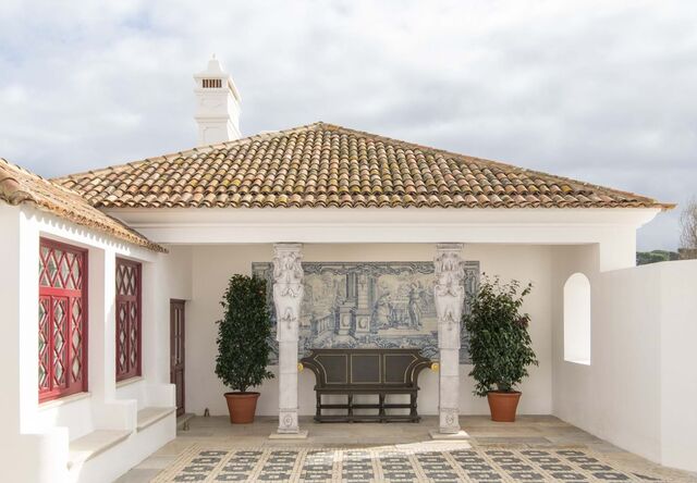 Vermelho Melides Hotel