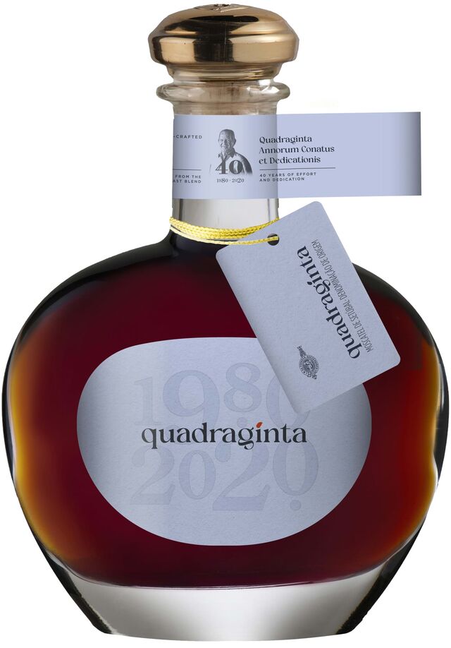 Quadraginta Moscatel