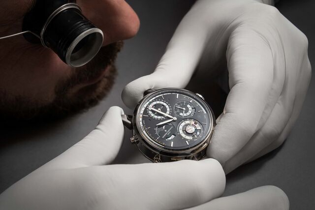 Vacheron Constantin Solaria