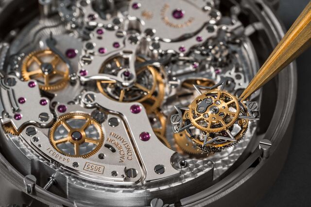 Vacheron Constantin Solaria