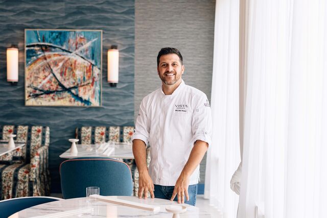 Chef João Oliveira