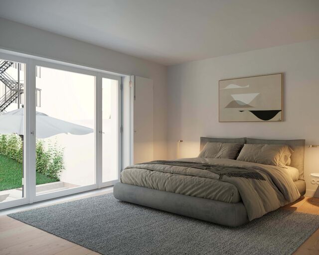 Andaluz 11, quarto