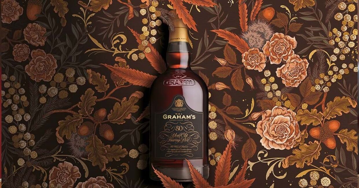 Graham's Porto Tawny