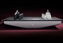 Rolls-Royce reinterpreta o xadrez com um tabuleiro que custa tanto quanto um carro