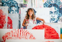 #POPtrait. Os retratos de Maísa Champalimaud