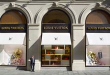 Louis Vuitton inaugura "flagship store" em Milão