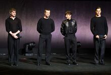 Conheça o elenco da tetralogia de Sam Mendes sobre os Beatles