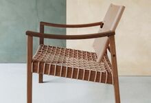 Cadeira artesanal Otzi x Zara Home limitada a 30 peças