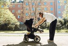 Conduzir bebés num carrinho de luxo — e outras novidades no mundo dos gadgets