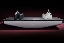 Rolls-Royce reinterpreta o xadrez com um tabuleiro que custa tanto quanto um carro