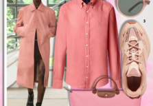 Rosa. 20 peças que surpreendem na nova estação