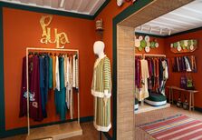 Marca de Paula Amorim chega à Fashion Clinic