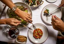 Celebrar a Páscoa com um brunch italiano