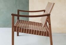 Cadeira artesanal Otzi x Zara Home limitada a 30 peças