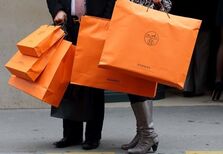 Hermès torna-se campeã do luxo e destrona LVMH por breves momentos